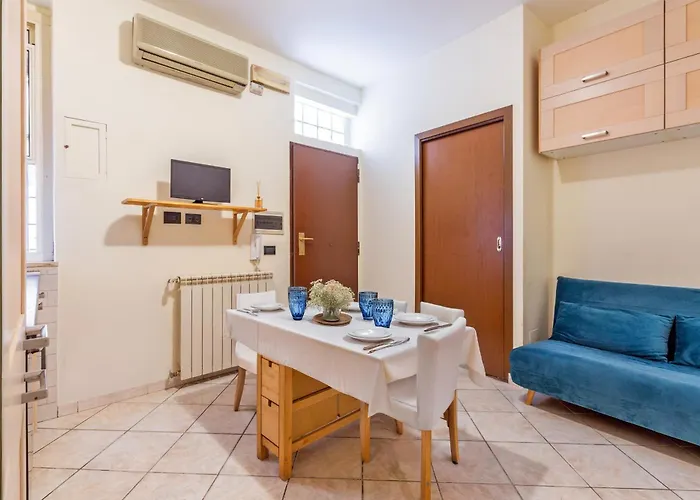 Casina Roxy Apartment Rome
