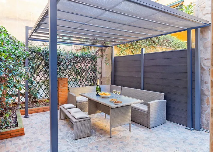 Casina Roxy Apartment Rome