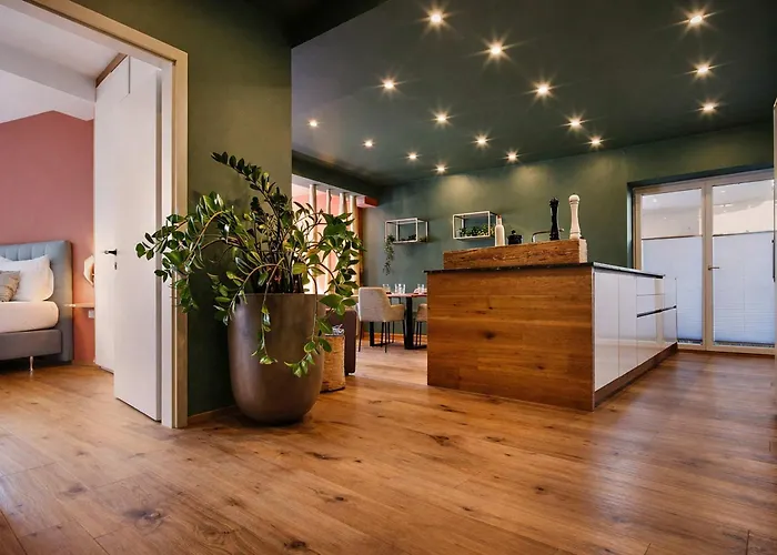 Colorgram Loft - Alpenluxus Collection Apartment Kramsach