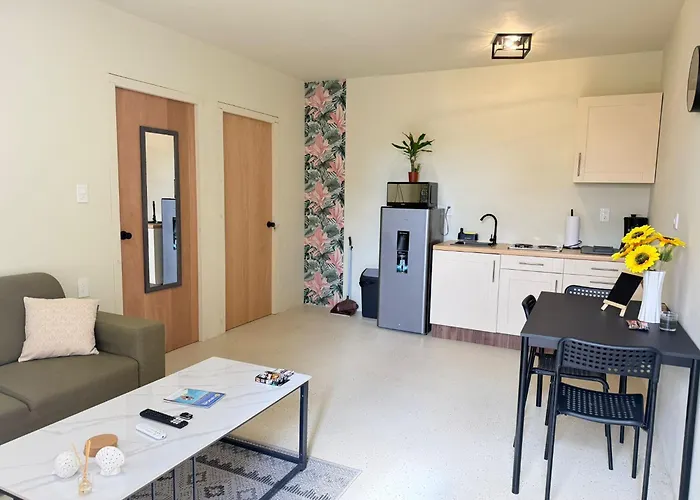 Central Curacao Getaway 9Min To Beach & Airport -Aquavida Stay Curacao- Willemstad