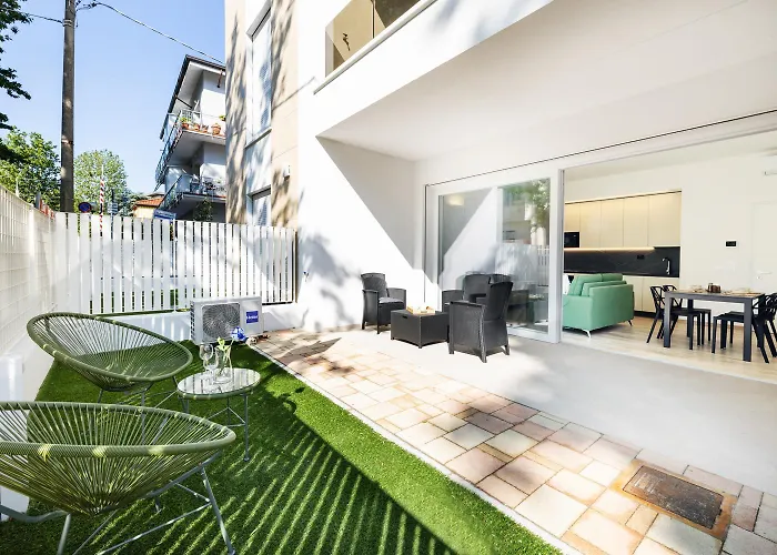Katia Beach House - Riviera Collection Rimini