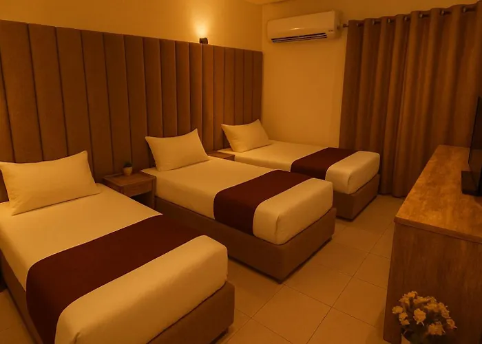 Valencia Hotel Downtown Cairo