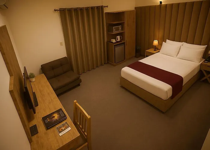 Valencia Hotel Downtown Cairo