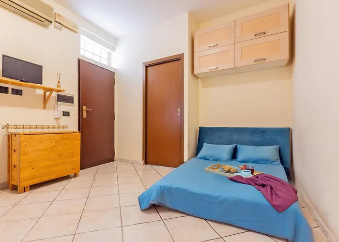 Casina Roxy Apartment Rome