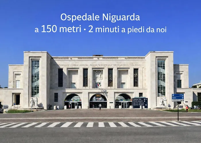 Niguarda Sweet Home Milan