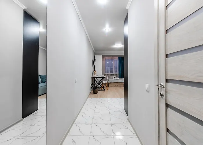 Уютная Квартира В Центре Событий 207 Almaty