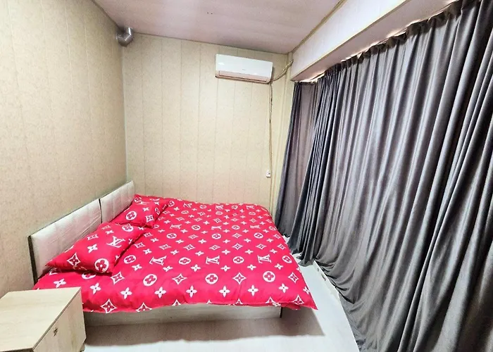 Tashkent Cheap Apartment With Kitchen