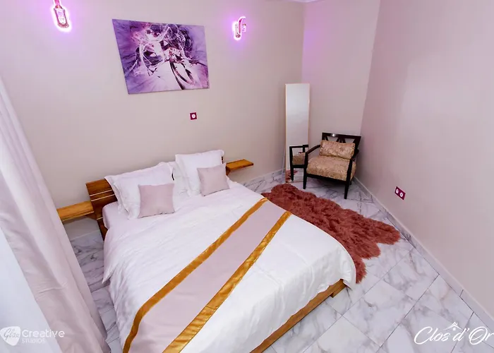 Clos D'Or Douala