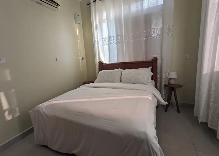 Zanzi Modern 2 Bed Apartment Gf Zanzibar