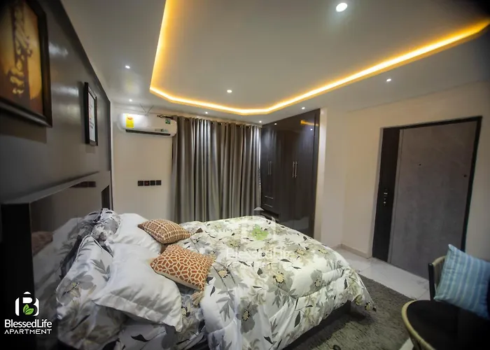 Blessed Life Apartments Kumasi