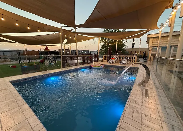 Al-Ghanami Camp Al Ain