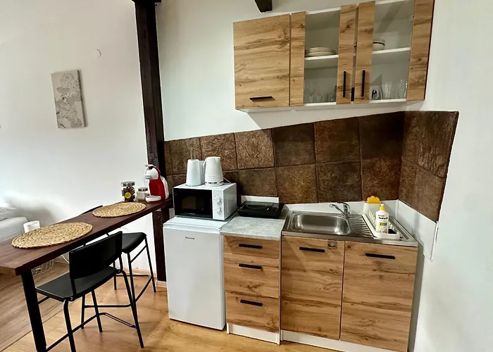 Glowna Apartamenty Nad Nogatem Malbork