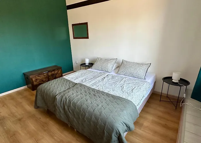 Glowna Apartamenty Nad Nogatem Malbork