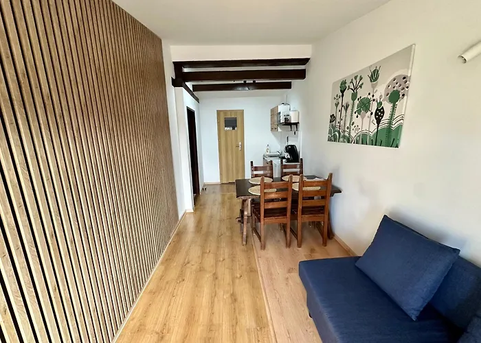 Glowna Apartamenty Nad Nogatem Malbork