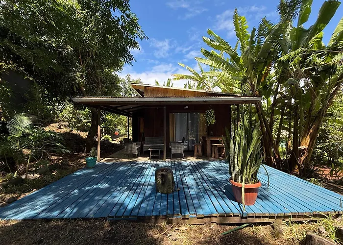 Uka O Te Ra'A Cabana Full Equipada. Hanga Roa