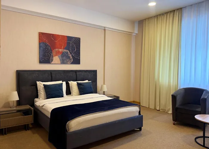 Arena Hotel Baku