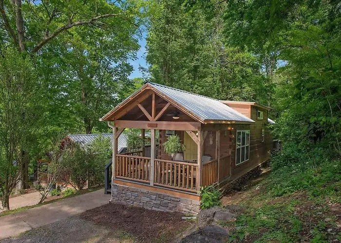 Elise Cabin Forest Retreat 5 Mins To Downtown Chattanooga