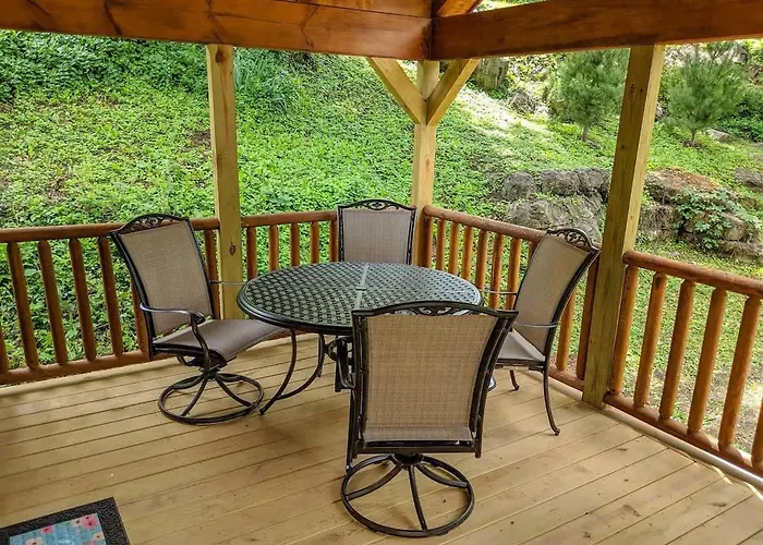 Elise Cabin Forest Retreat 5 Mins To Downtown Chattanooga