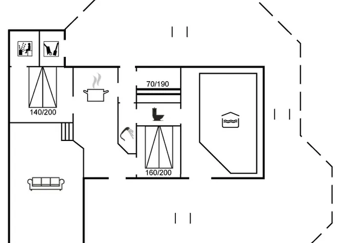 Holiday Home Venja - 200M From The Sea By Interhome Hjorring