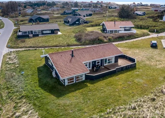 Holiday Home Venja - 200M From The Sea By Interhome Hjorring