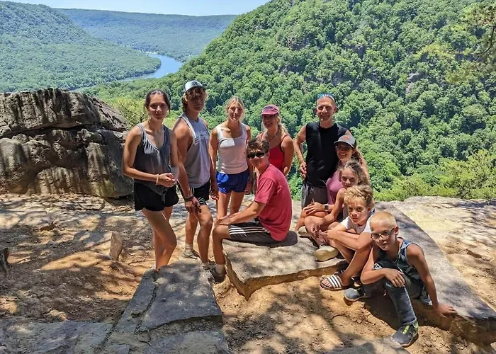 Meg Cabin Tiny Rustic Comfort On Lookout Mtn Chattanooga