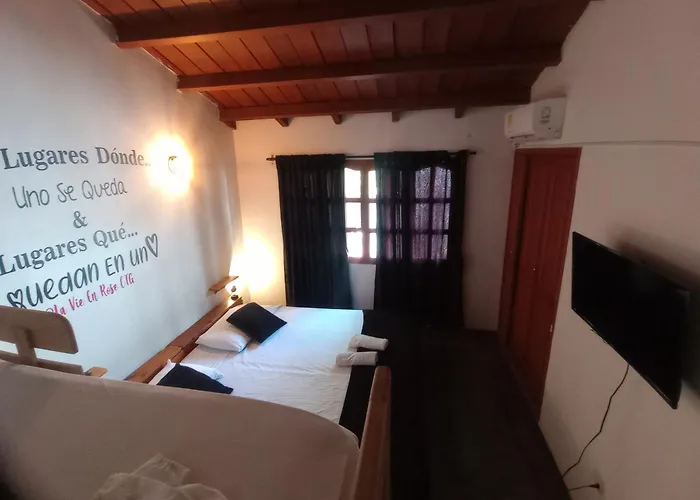 Casa Hostal Cartagena