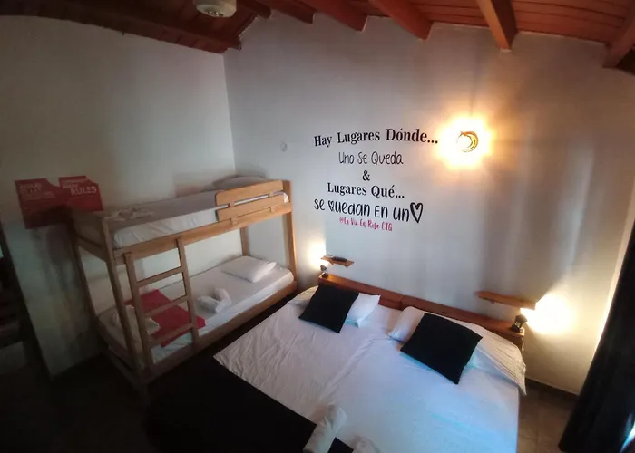 Casa Hostal Cartagena
