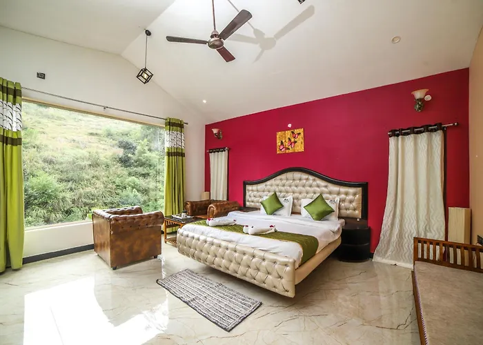 Rain Rock Villa Yercaud