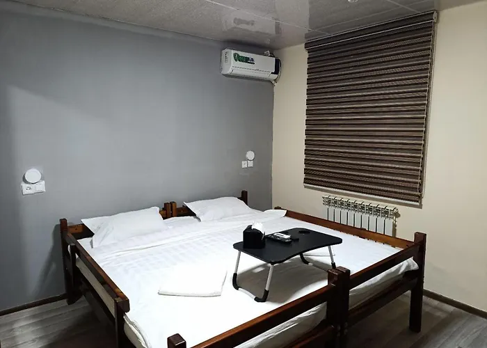 Caravan Hostel Near Airport Tashkent
