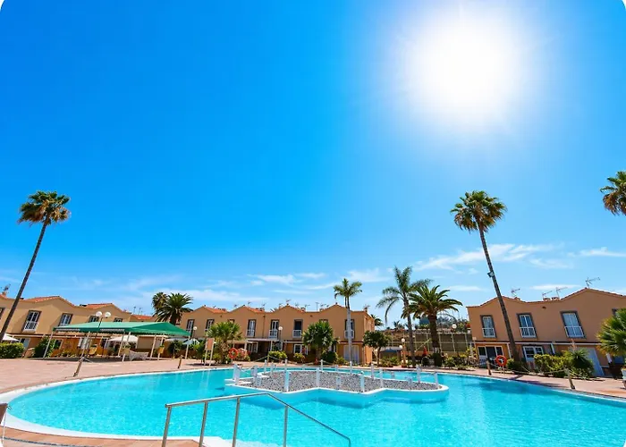 Green Holiday Island Maspalomas 