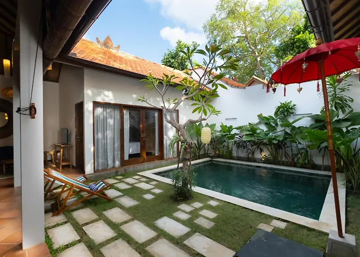 Tosca Villas In Umalas Canggu 