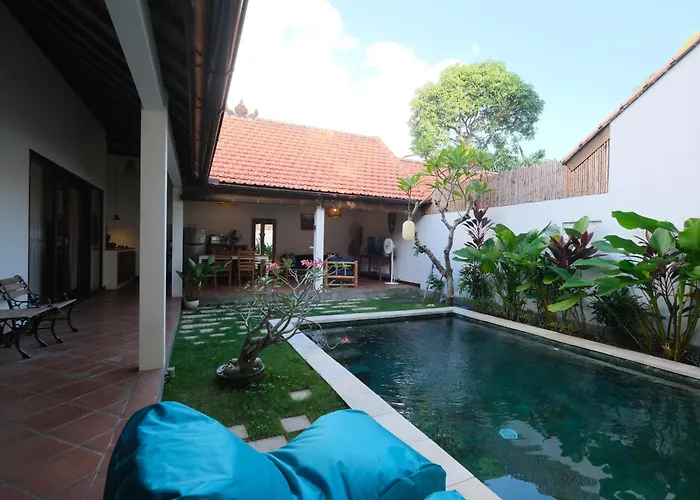 Tosca Villas In Umalas Canggu 