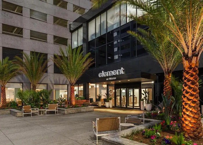 Element By Marriott New Orleans Downtown Hotel