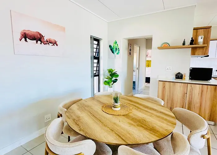 Spacious 3 Bedroom Apartment In Ballito Hills Lifestyle Estate Near Ballito Beach