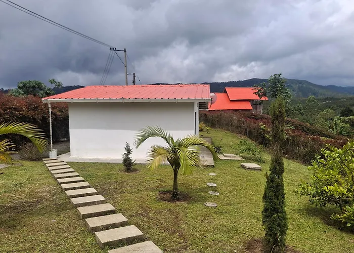 Cabana Via Pereira Armenia