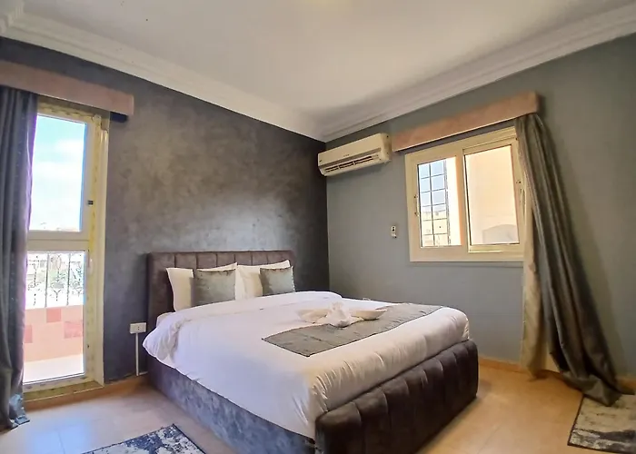 Beko Stay Pyramids View Cairo
