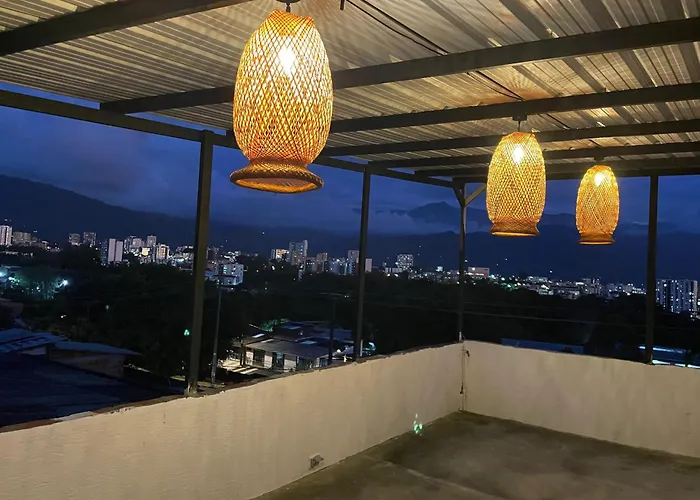 La Terraza - Casa Completa Villa Armenia 