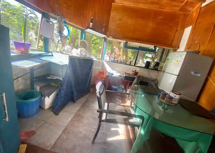 Casa Compartida Habitacion Frente Al Mar Hanga Roa