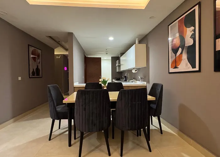 Gold Crest Luxury Hotel Apartments Dha Phase 4 Lahore