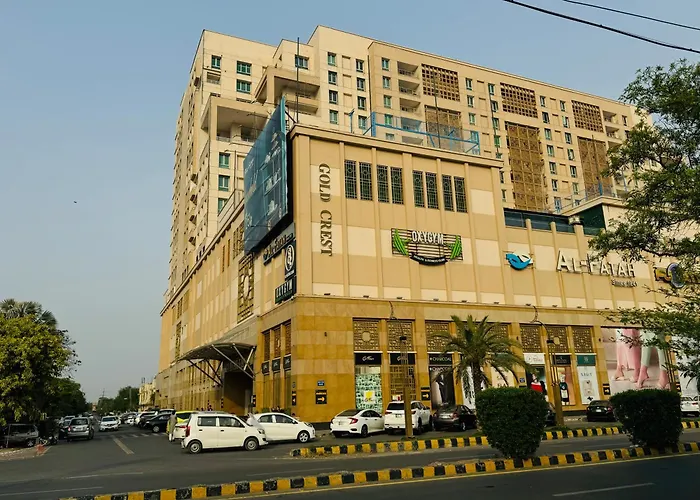 Gold Crest Luxury Hotel Apartments Dha Phase 4 Lahore