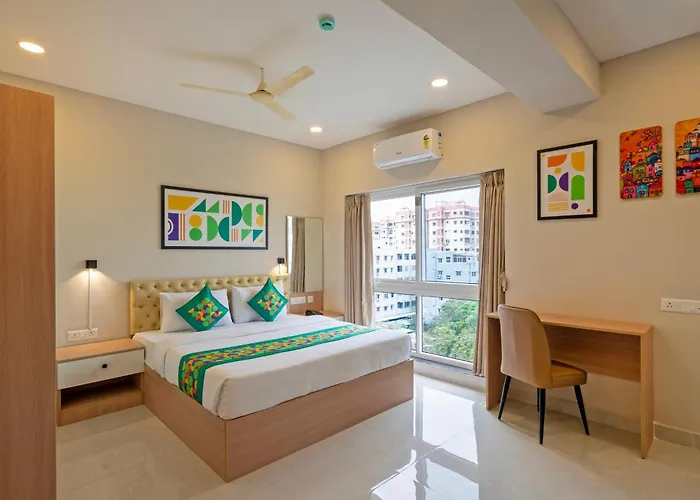 Treebo Sy Inn, Hi-Tech City Hyderabad