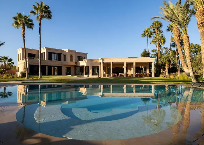 Villa Yliane Marrakesh