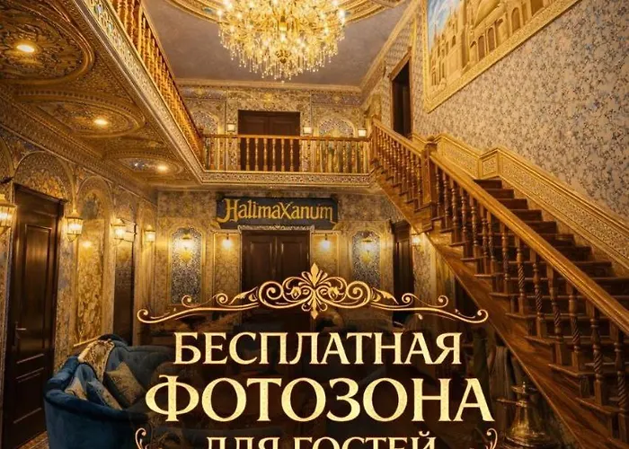 Premium Jumadalerr Hotel 200 M To Bukhara Old Town