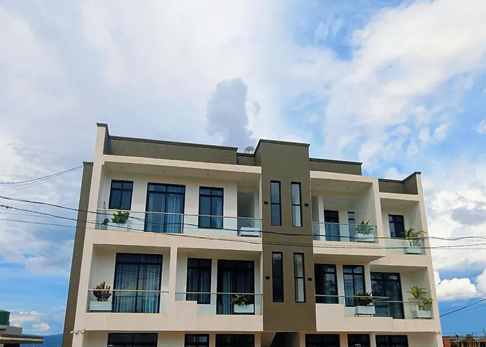 Kigali Sunflower Homes And Apartments