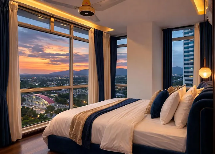 Executive Suites In Elysium Heights Near Centaurus Mall Islamabad