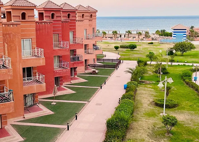 Porto Sokhna Water Front Top Vip Ain Sukhna