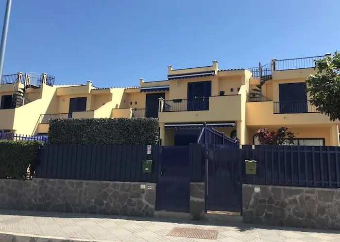 Holiday Home In Costa Meloneras Mit Grossem Gemeinsamem Pool By Interhome