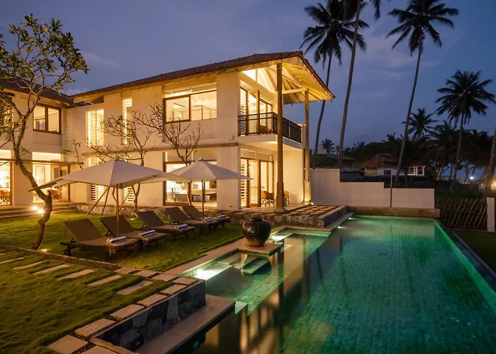 Saltwater Villa Unawatuna