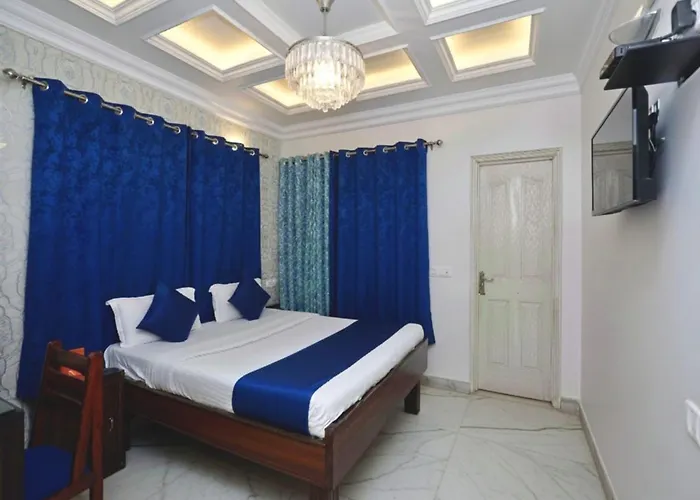 Hotel Grand Euro Star Near Delhi Airport Free Airport Pick Up & Drop New Delhi