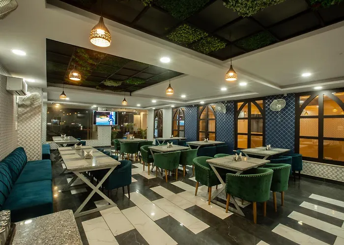 Hotel Aroma Suites Delhi Airport New Delhi